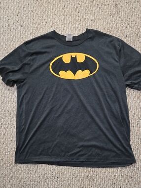 Batman Logo Graphic Tee